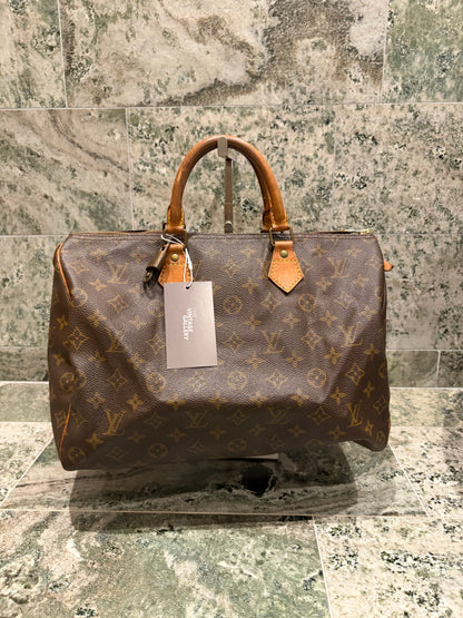 Louis Vuitton speedy 35