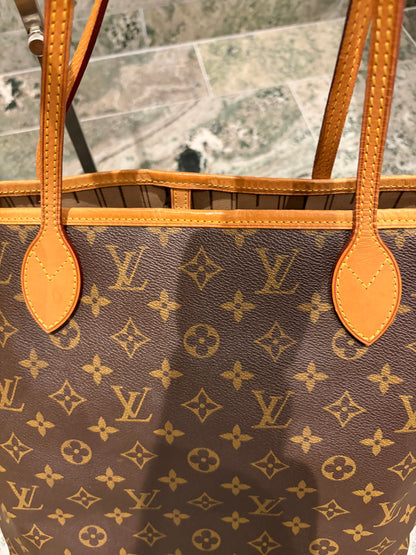 Louis Vuitton neverfull MM