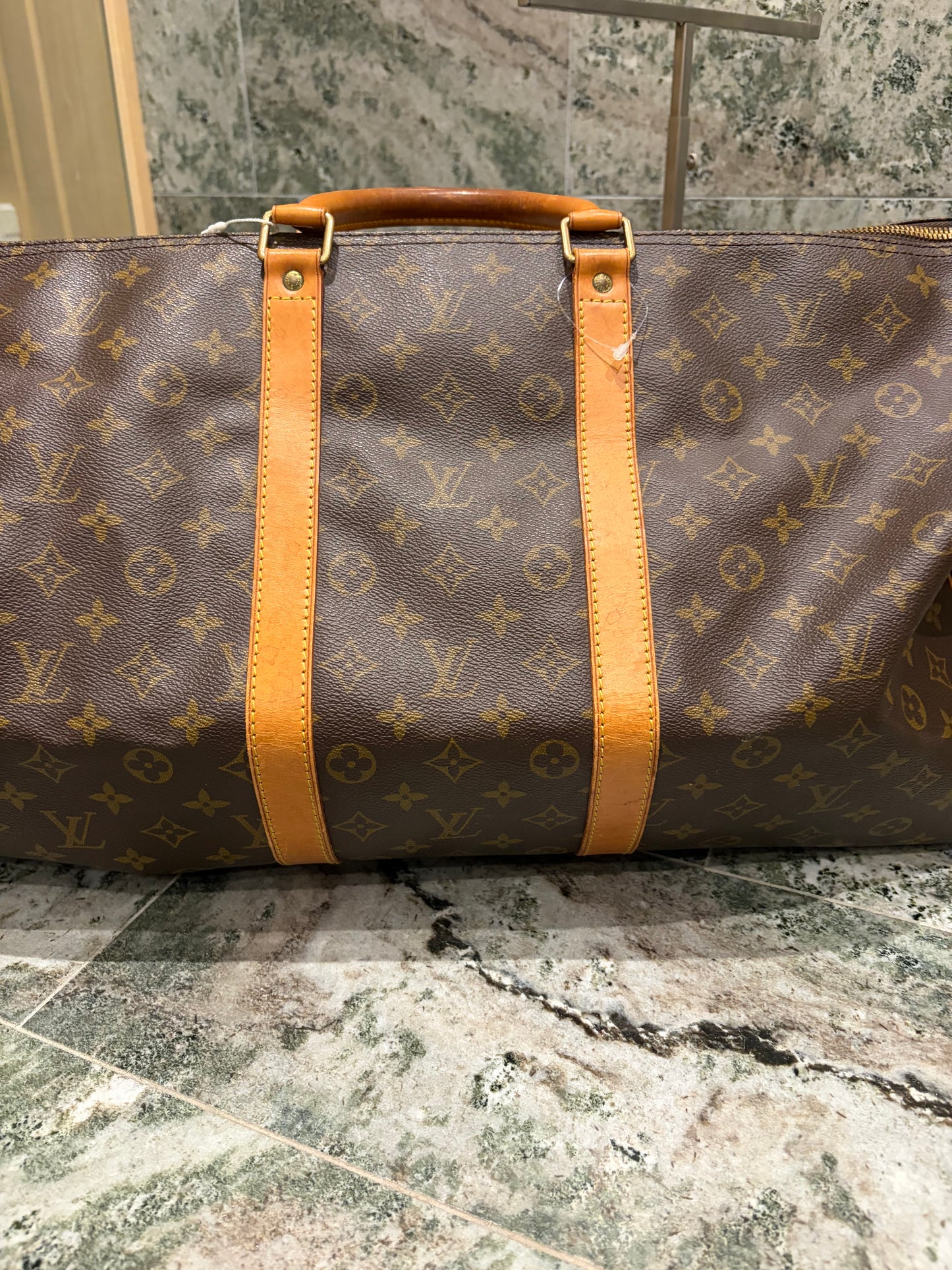Louis Vuitton keepall 55