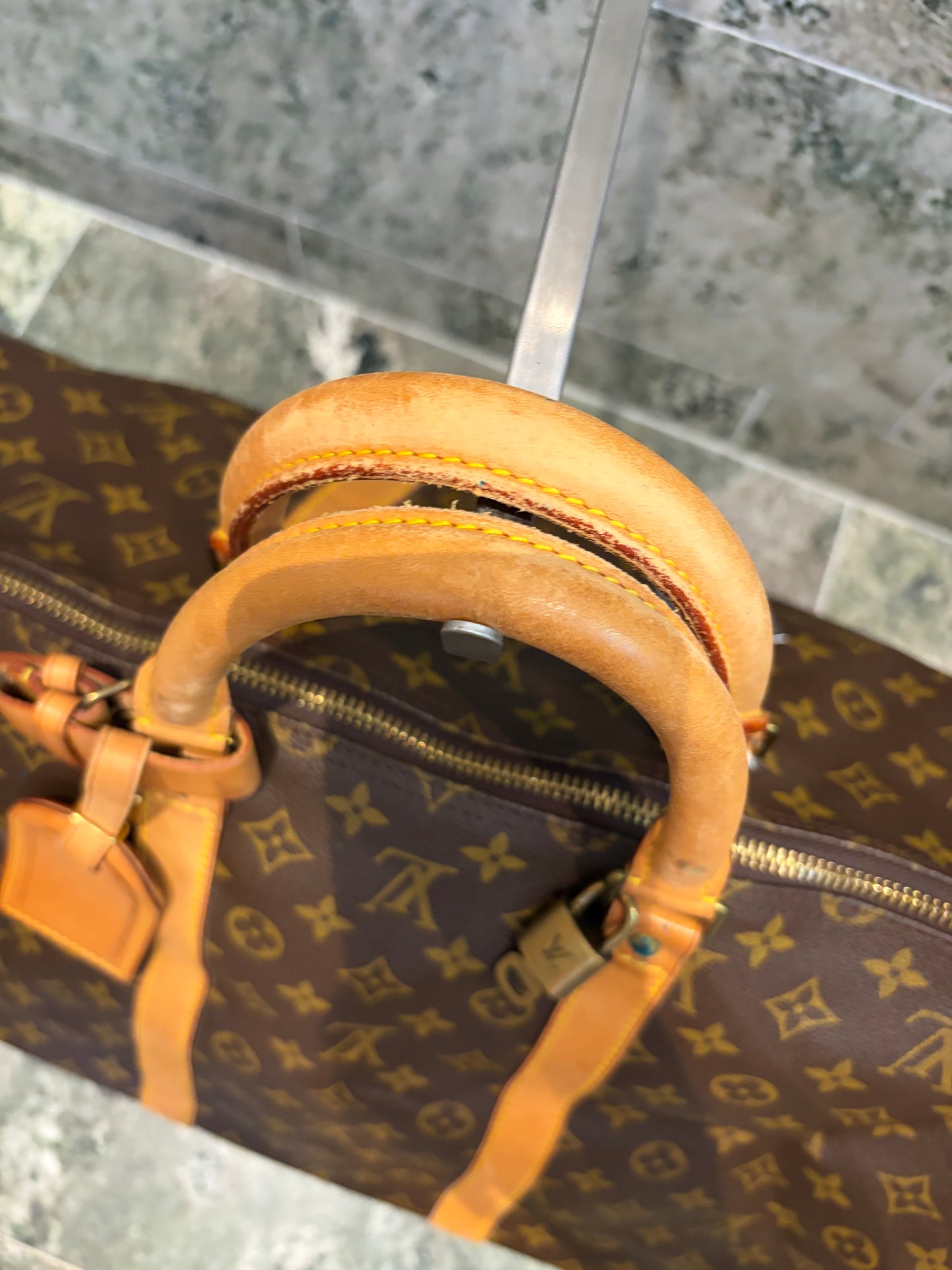 Louis Vuitton keepall 55