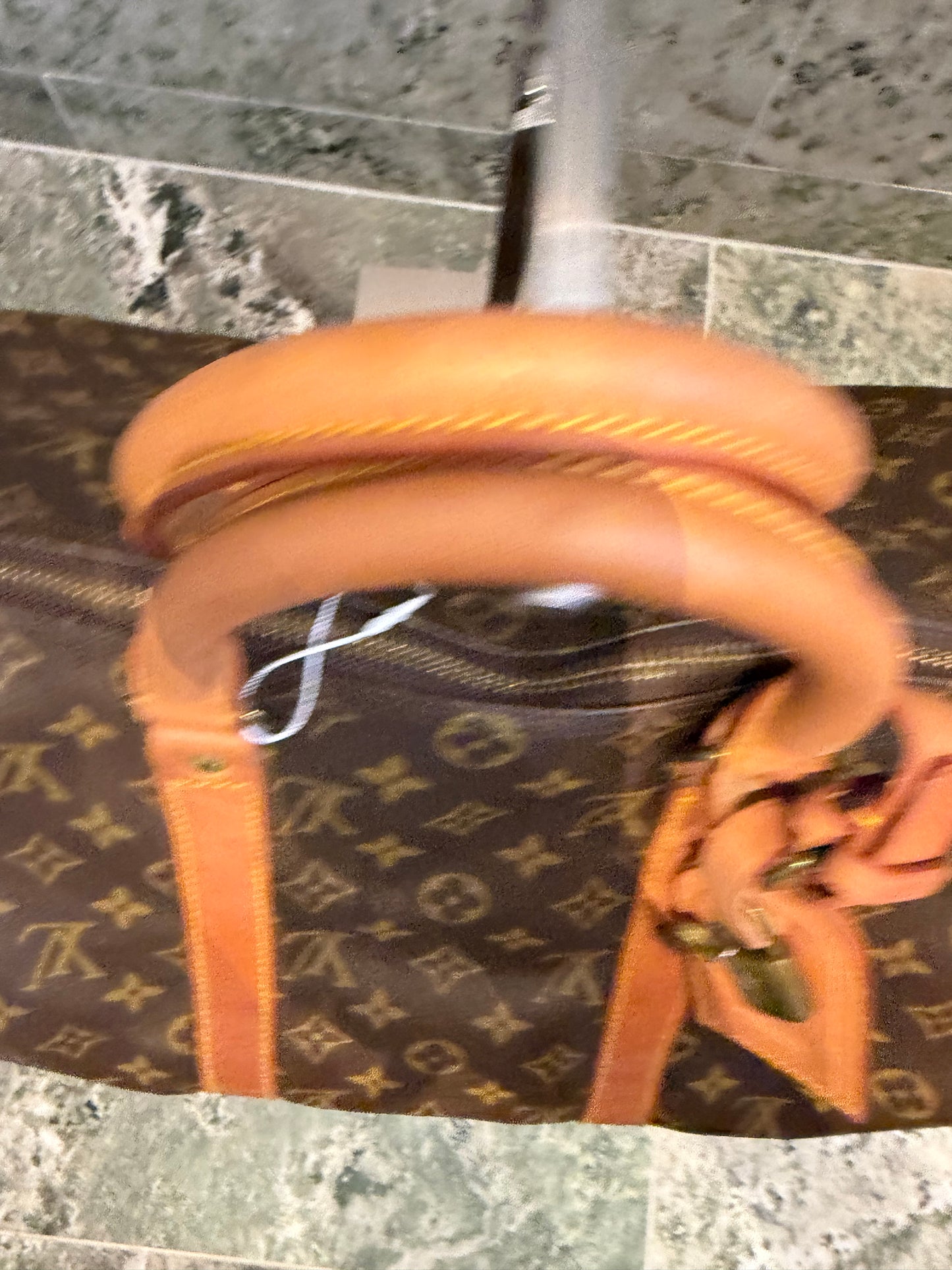 Louis Vuitton keepall 50