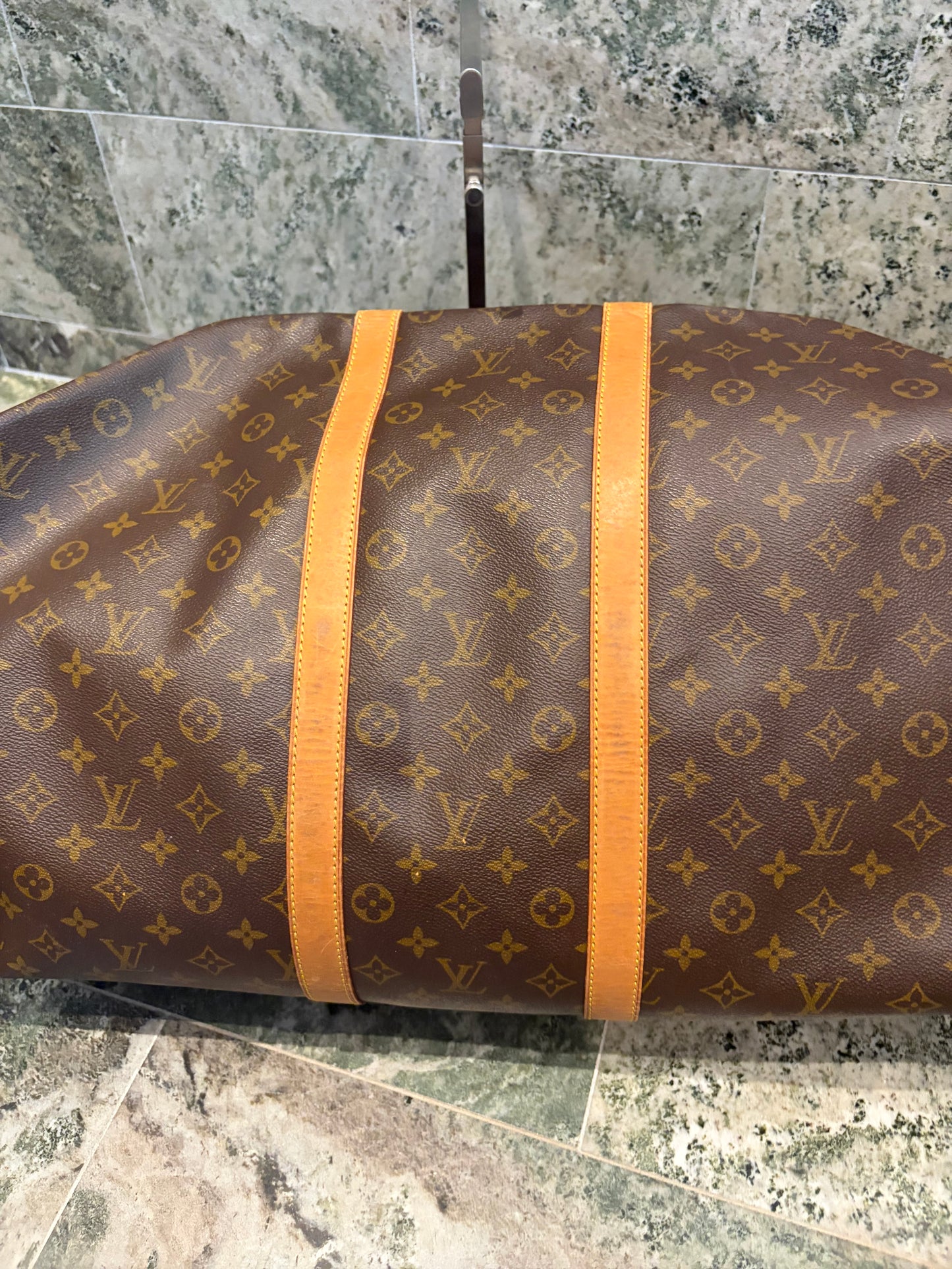 Louis Vuitton keepall 55