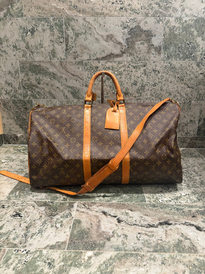 Louis Vuitton keepall bandouliere 55