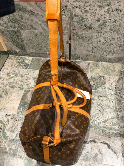 Louis Vuitton keepall bandouliere 55