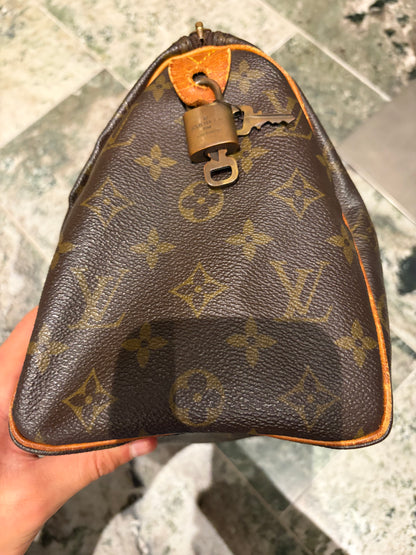Louis Vuitton speedy 25