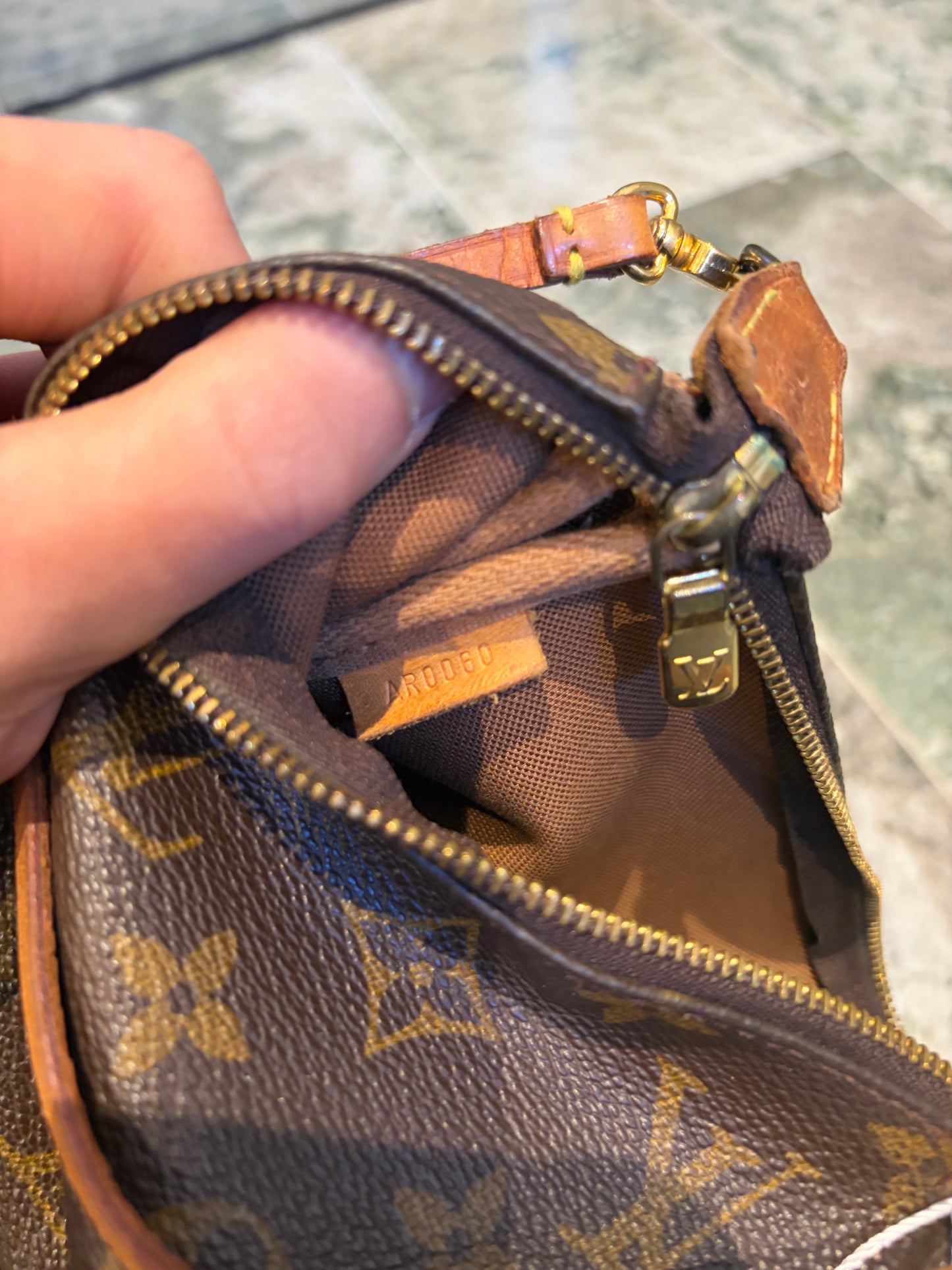 Louis Vuitton pochette accessories
