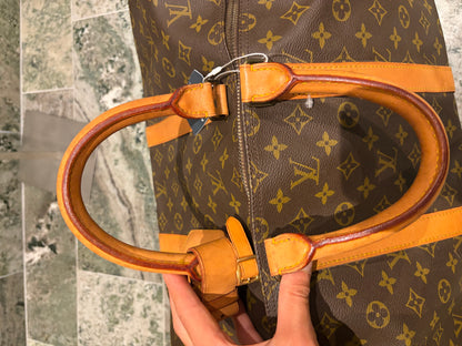 Louis Vuitton keepall 55