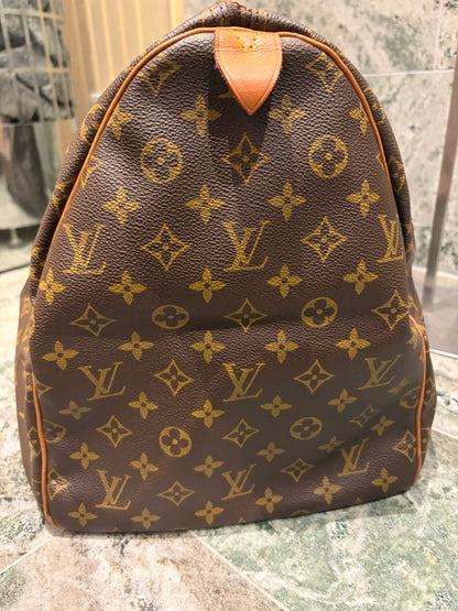 Louis Vuitton keepall 55