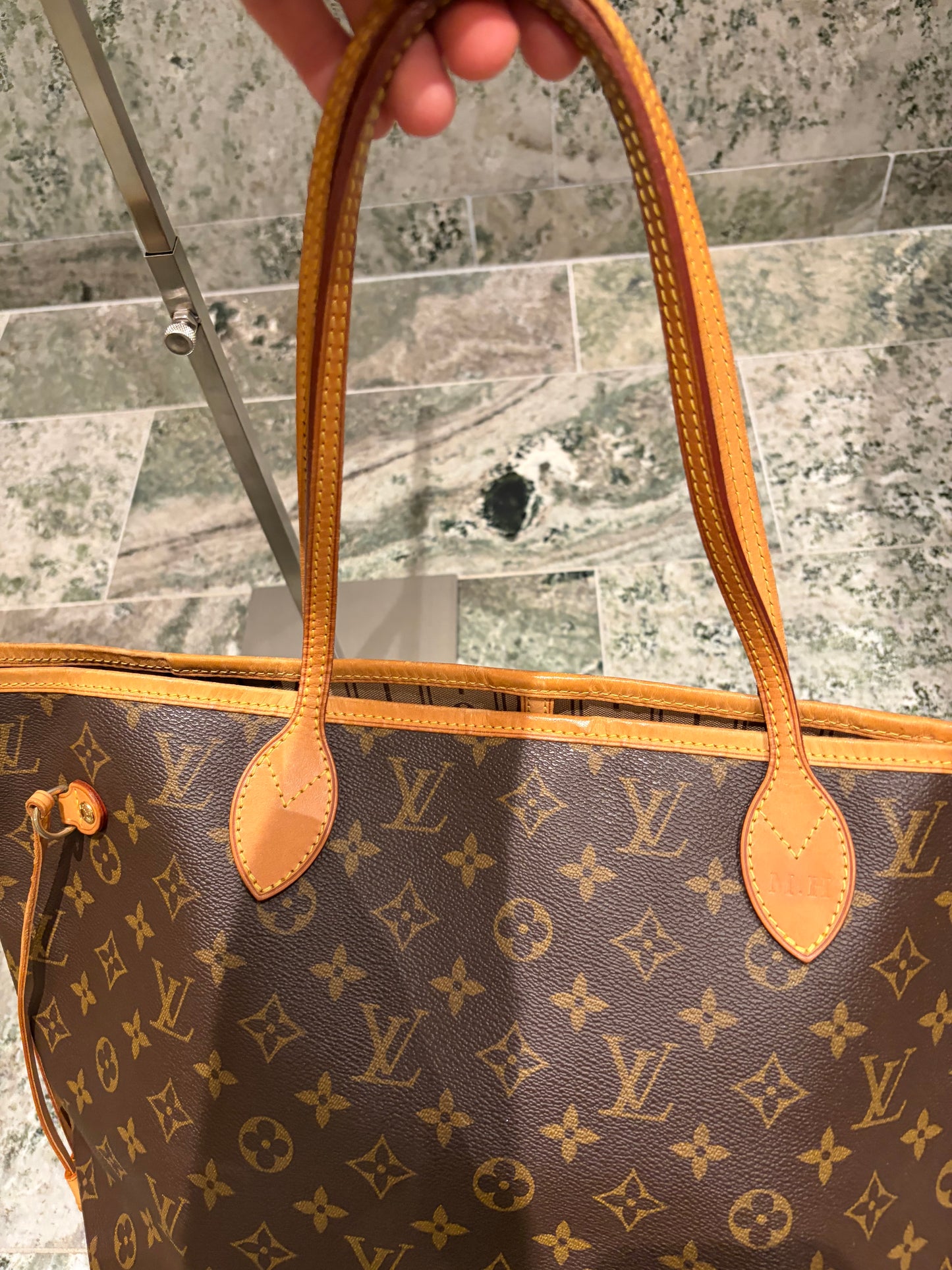 Louis Vuitton neverfull MM
