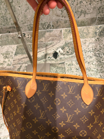 Louis Vuitton neverfull MM