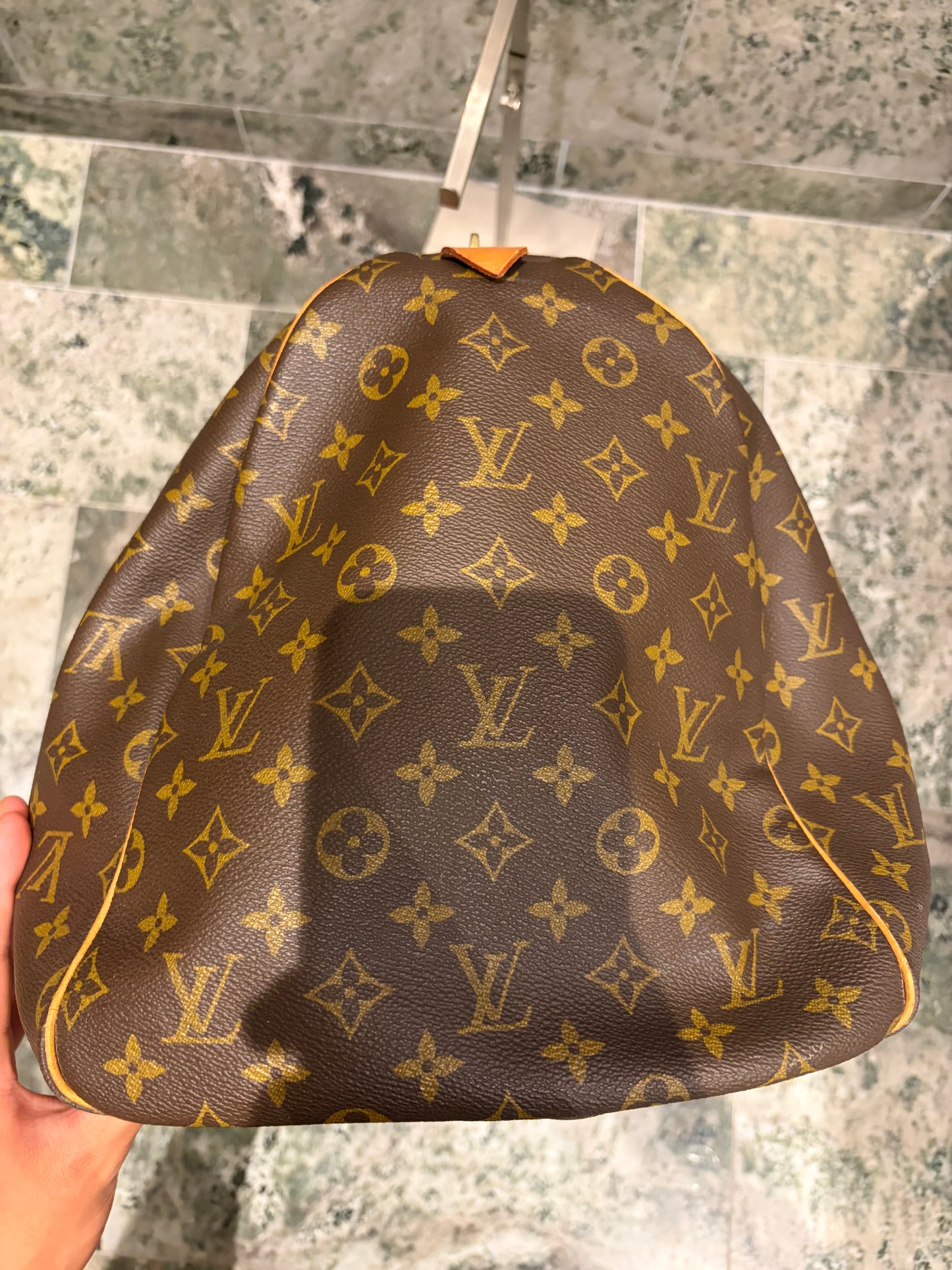 Louis Vuitton keepall 55