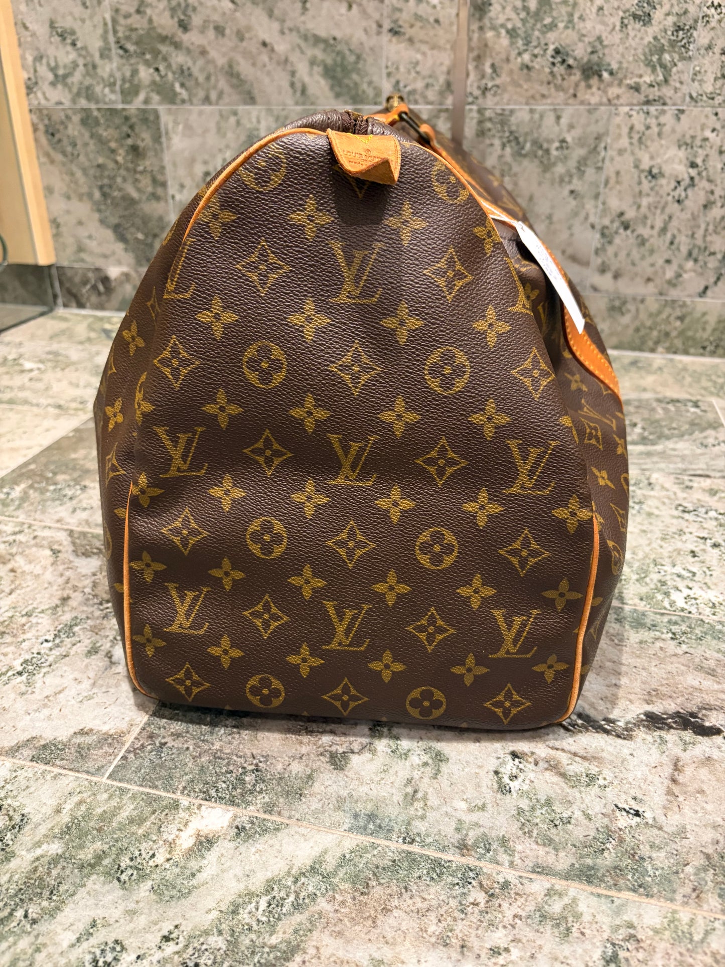 Louis Vuitton keepall 50