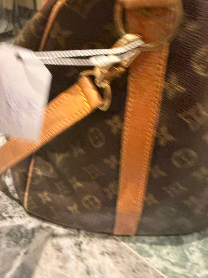 Louis Vuitton keepall bandouliere 55