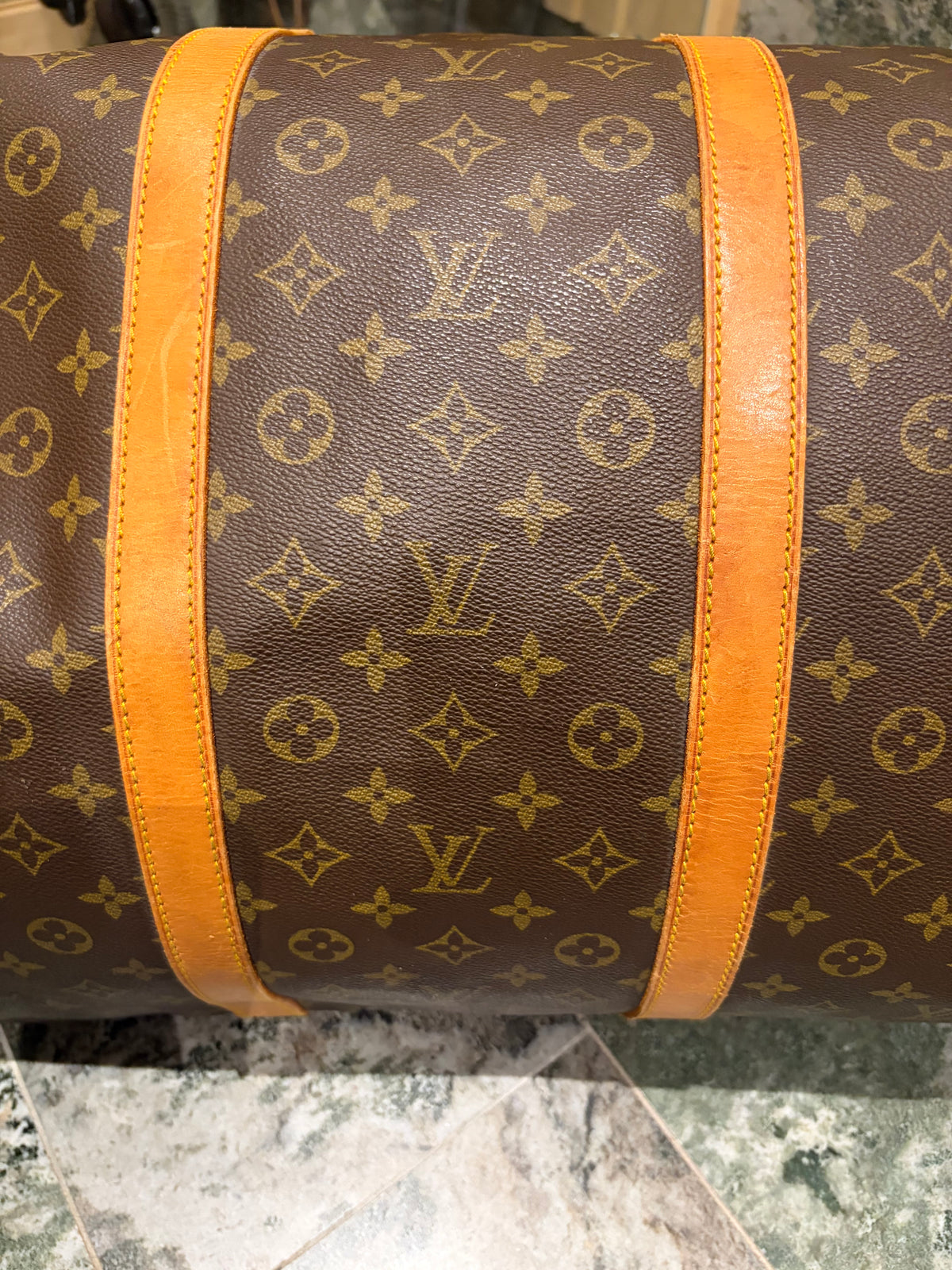 Louis Vuitton keepall 60