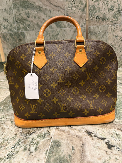 Louis Vuitton Alma PM