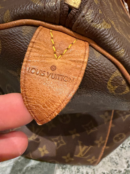 Louis Vuitton keepall 50