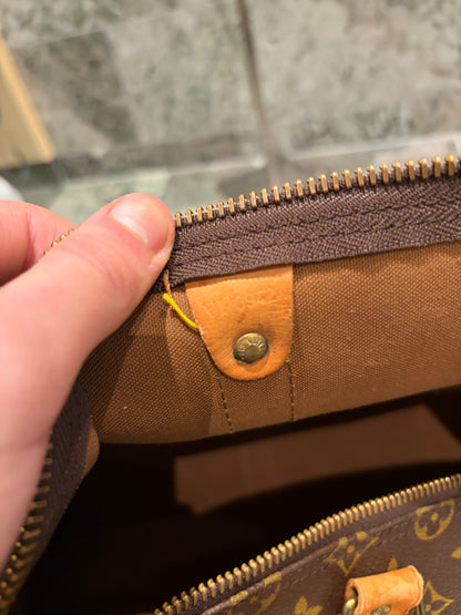 Louis Vuitton keepall 55 bandouliere