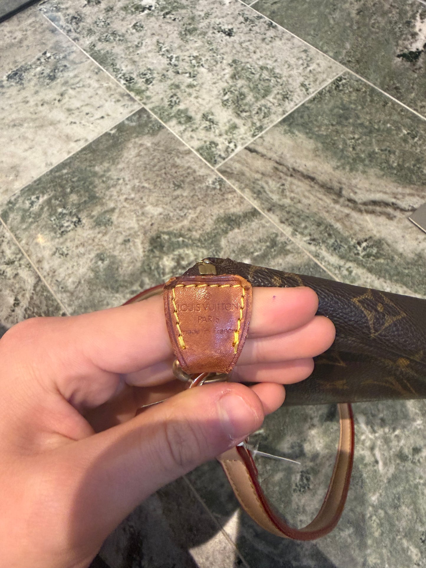 Louis Vuitton pochette accessories