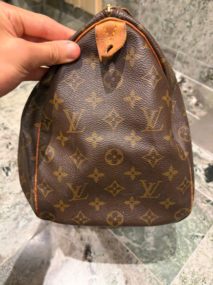 Louis Vuitton speedy 35