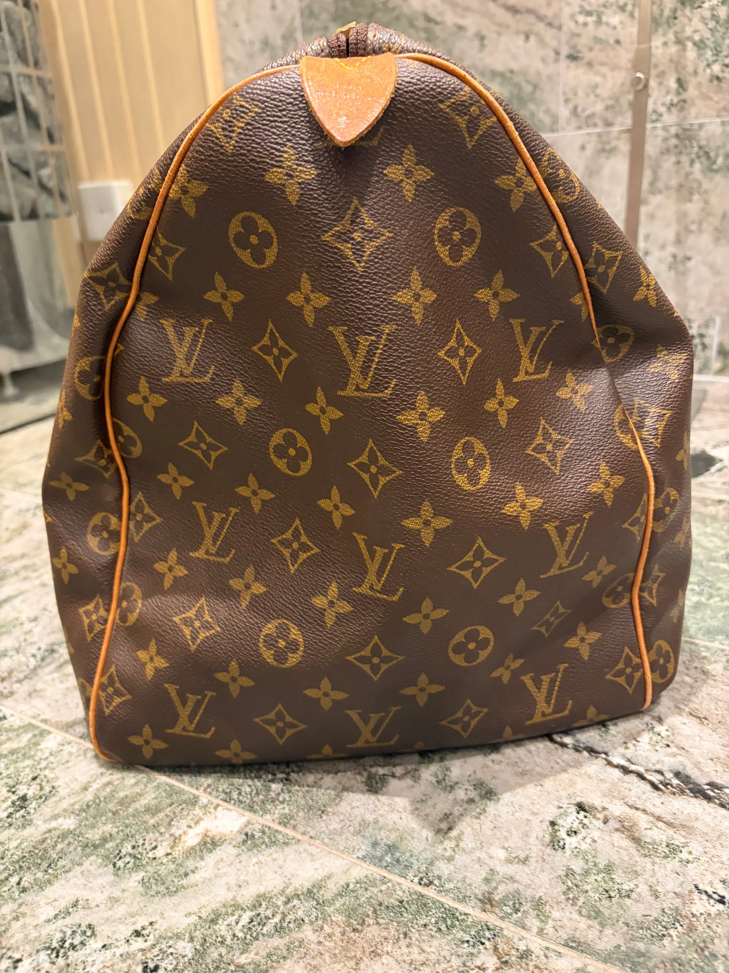 Louis Vuitton keepall 55