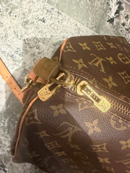 Louis Vuitton keepall bandouliere 55