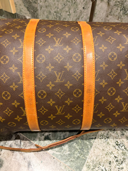 Louis Vuitton keepall bandouliere 55