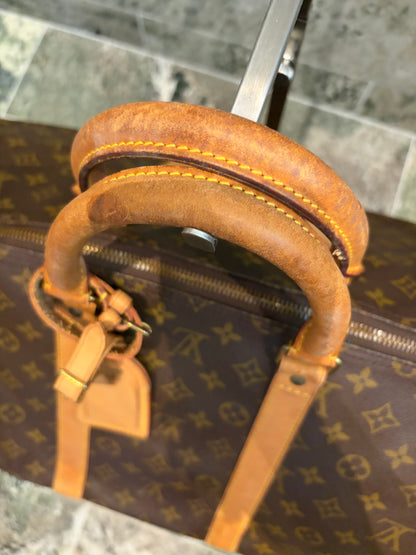 Louis Vuitton keepall 55