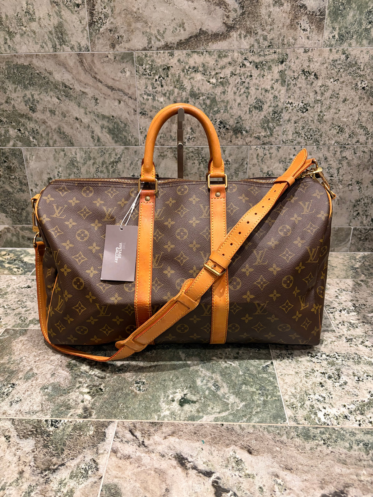 Louis Vuitton keepall bandouliere 45