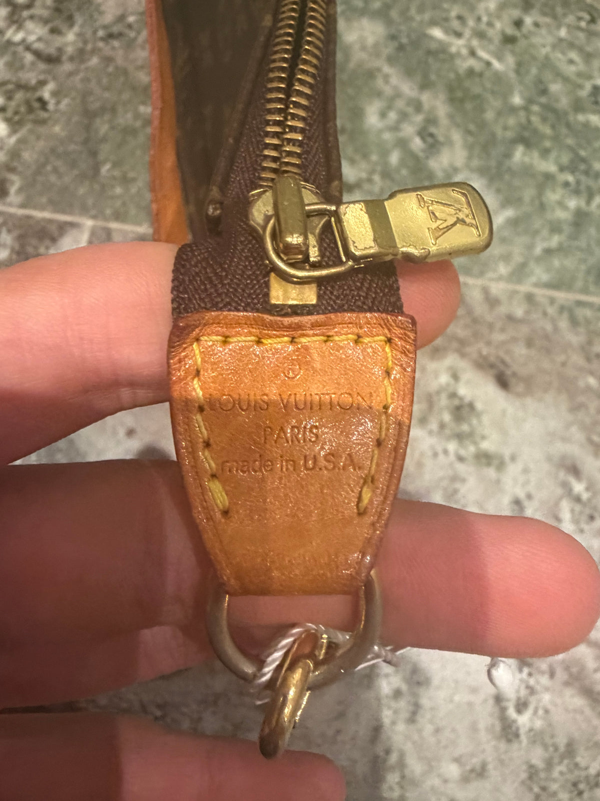 Louis Vuitton pochette accessories