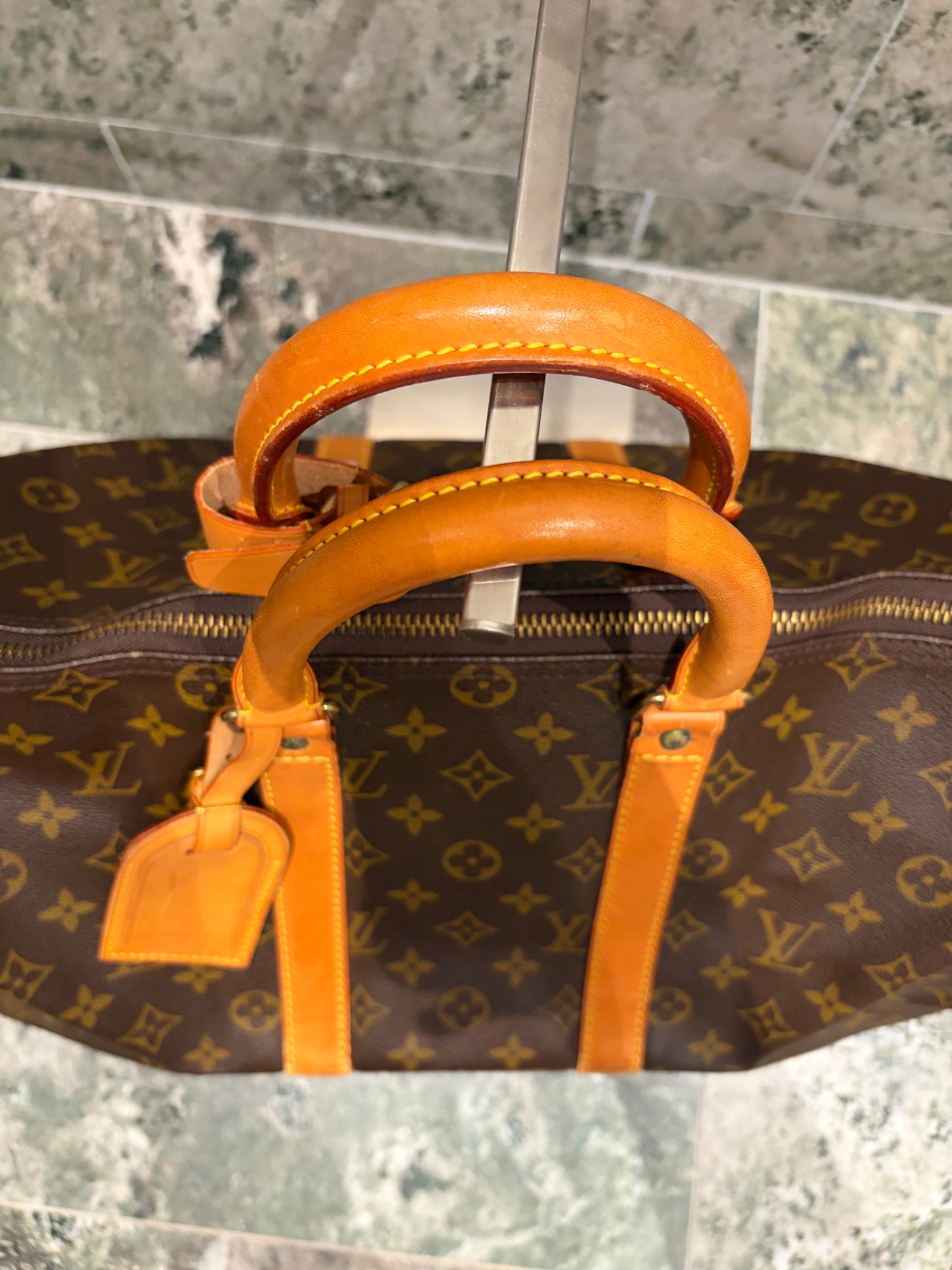 Louis Vuitton keepall 45
