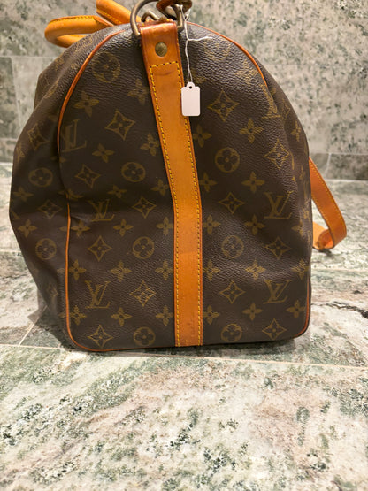 Louis Vuitton keepall bandouliere 50
