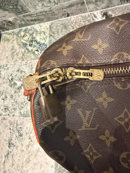Louis Vuitton keepall bandouliere 50