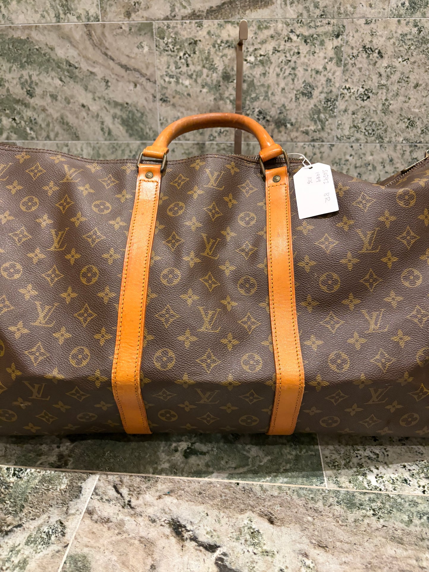 Louis Vuitton keepall 60