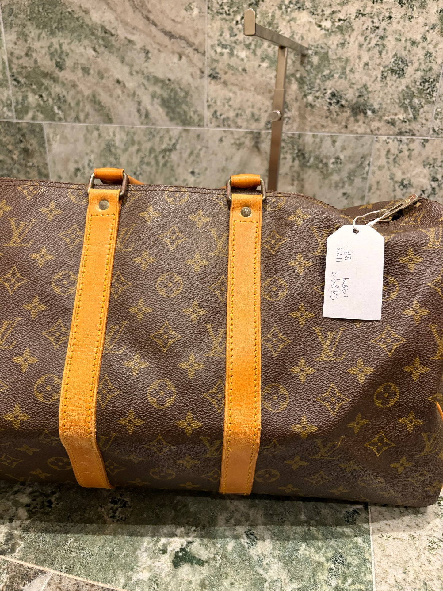 Louis Vuitton keepall 45
