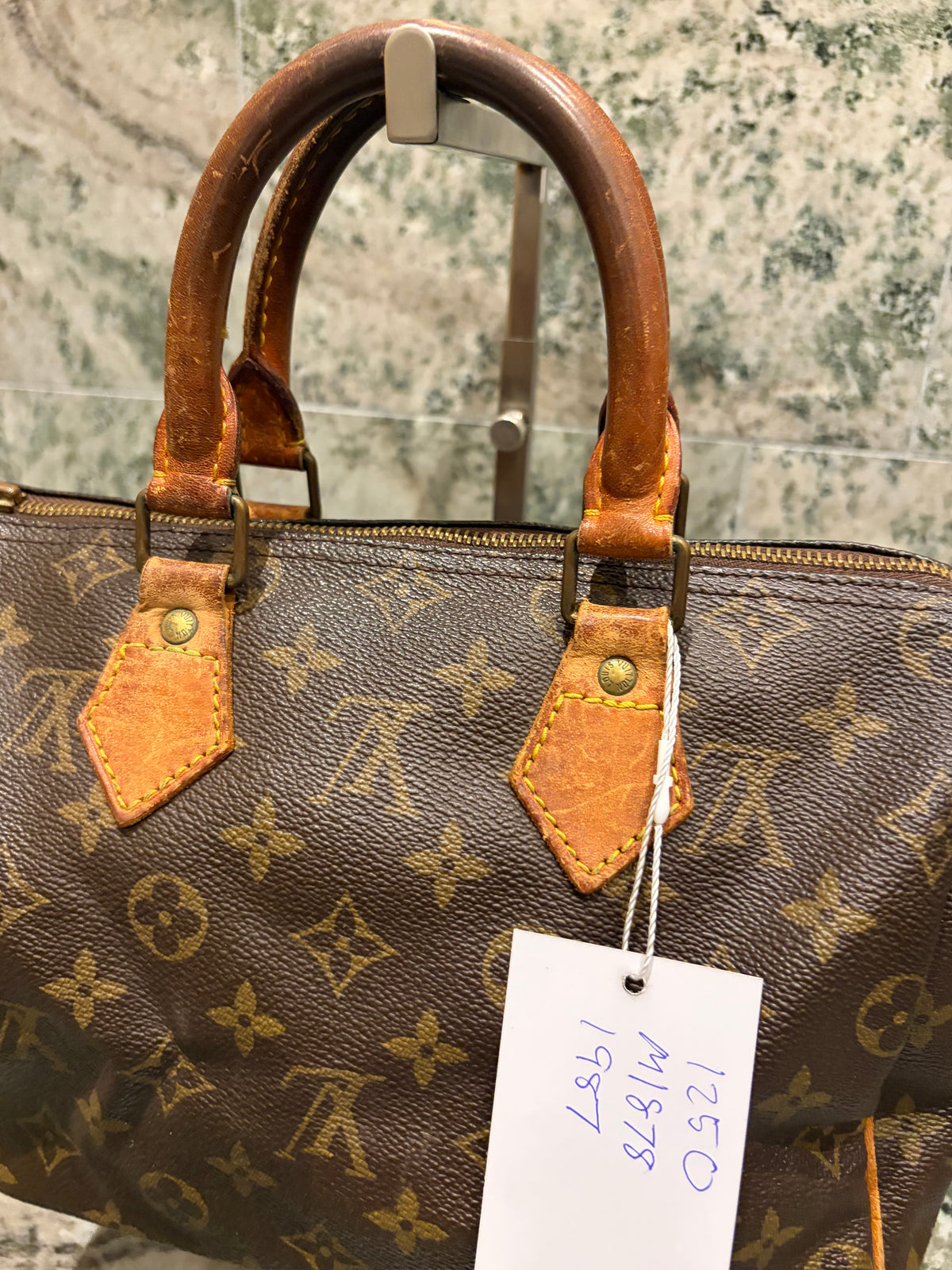 Louis Vuitton speedy 25