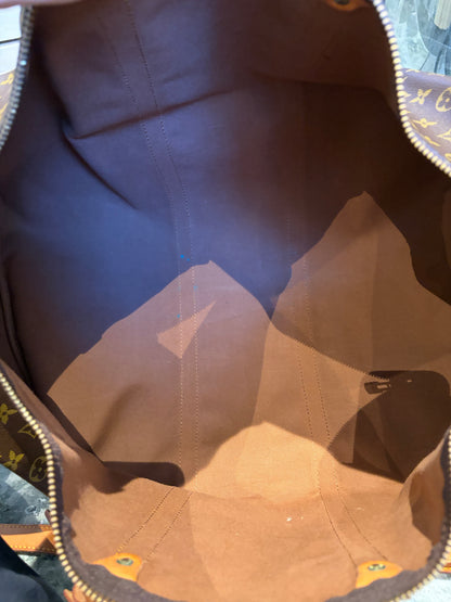 Louis Vuitton keepall bandouliere 55