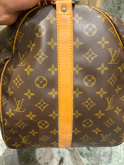 Louis Vuitton keepall bandouliere 55