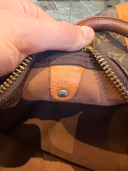 Louis Vuitton keepall bandouliere 55