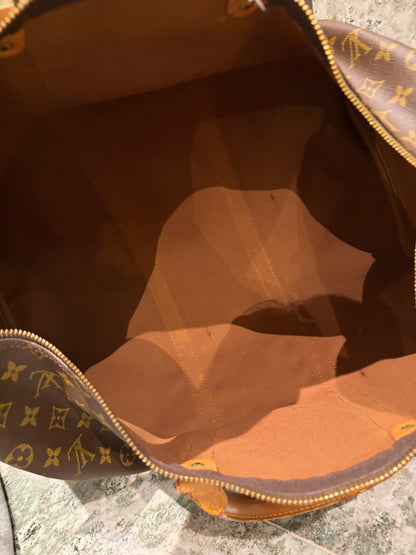 Louis Vuitton keepall 50