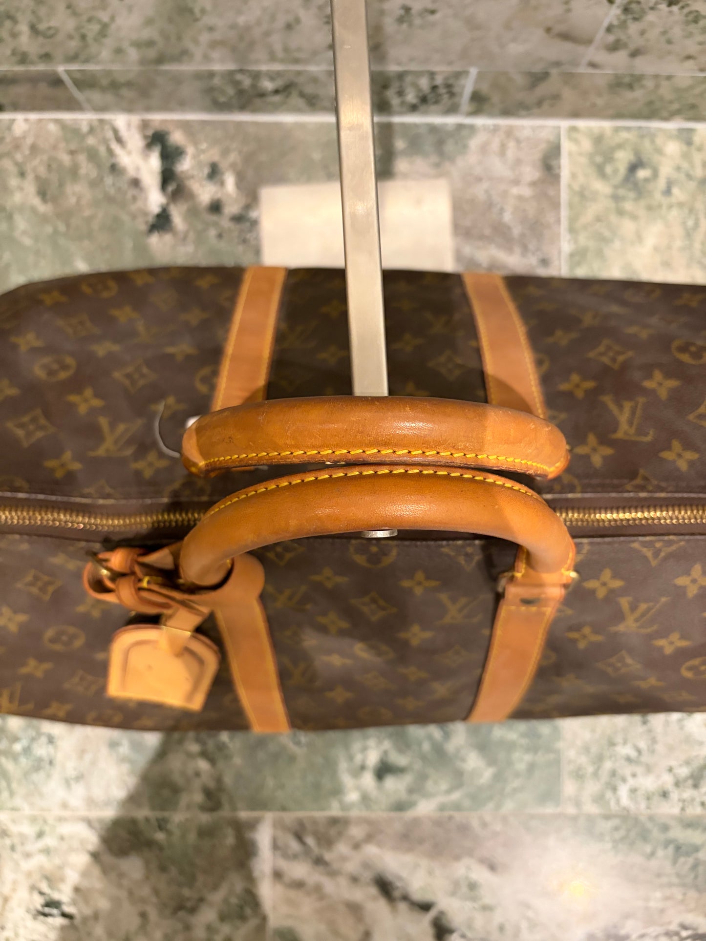 Louis Vuitton keepall 50