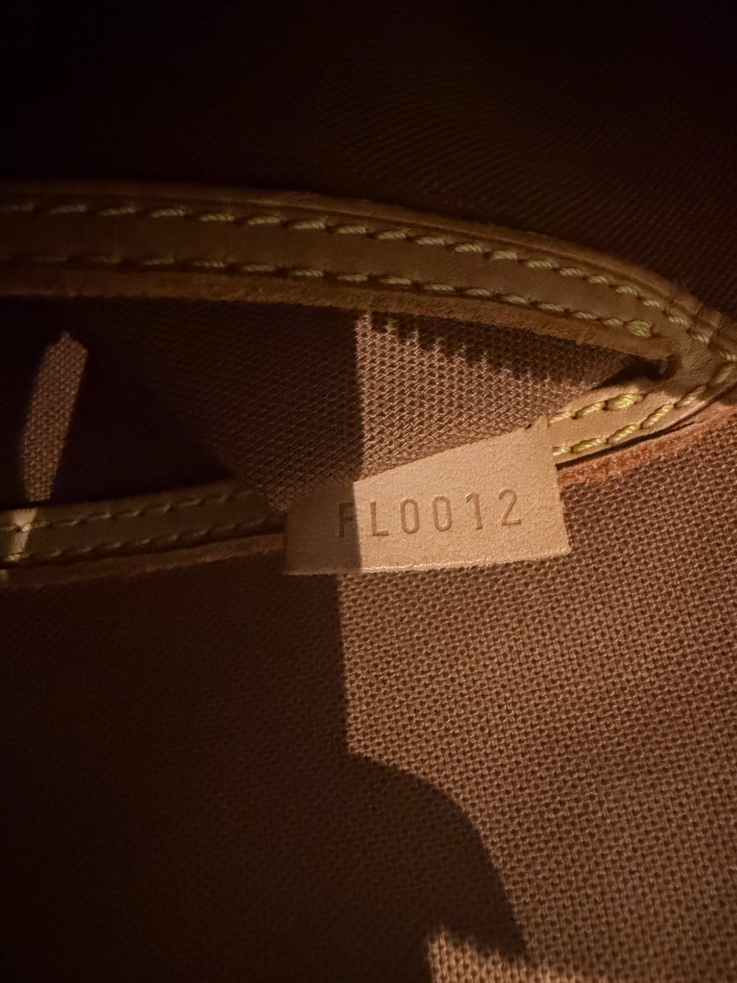 Louis Vuitton Alma PM