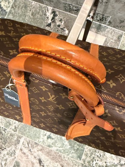 Louis Vuitton keepall 55