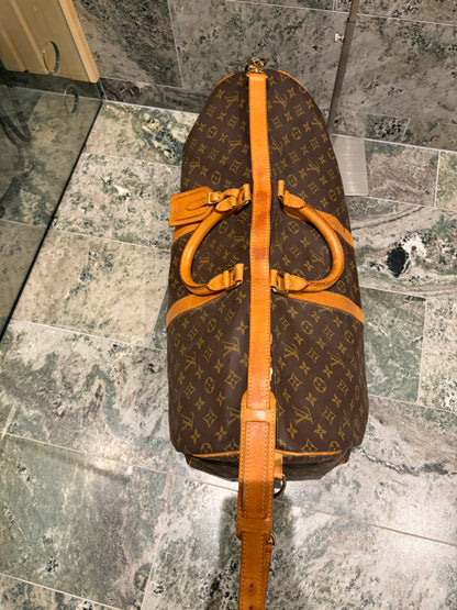 Louis Vuitton keepall bandouliere 55