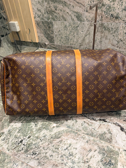 Louis Vuitton keepall 55