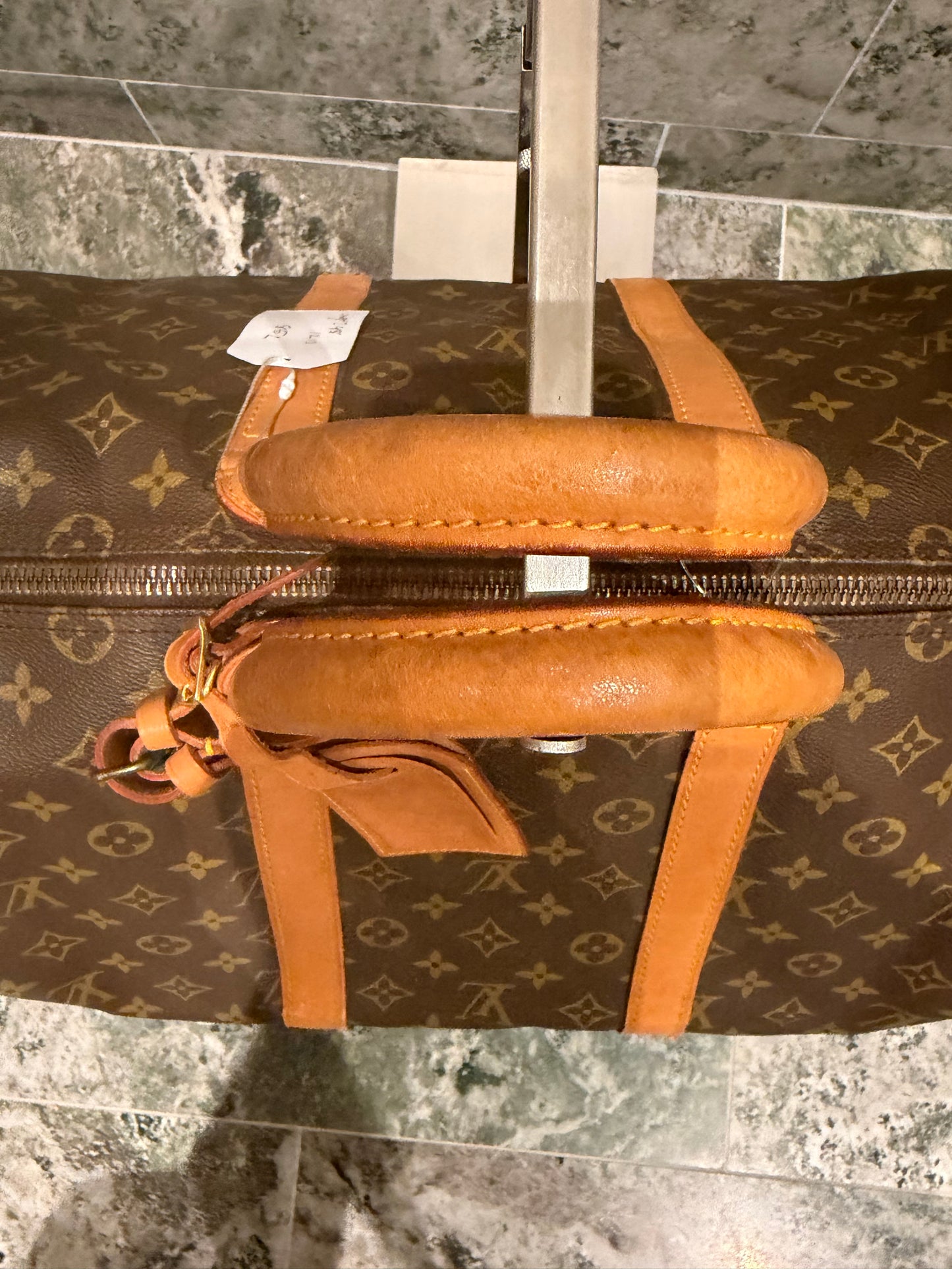 Louis Vuitton keepall 55