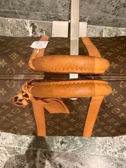 Louis Vuitton keepall 55