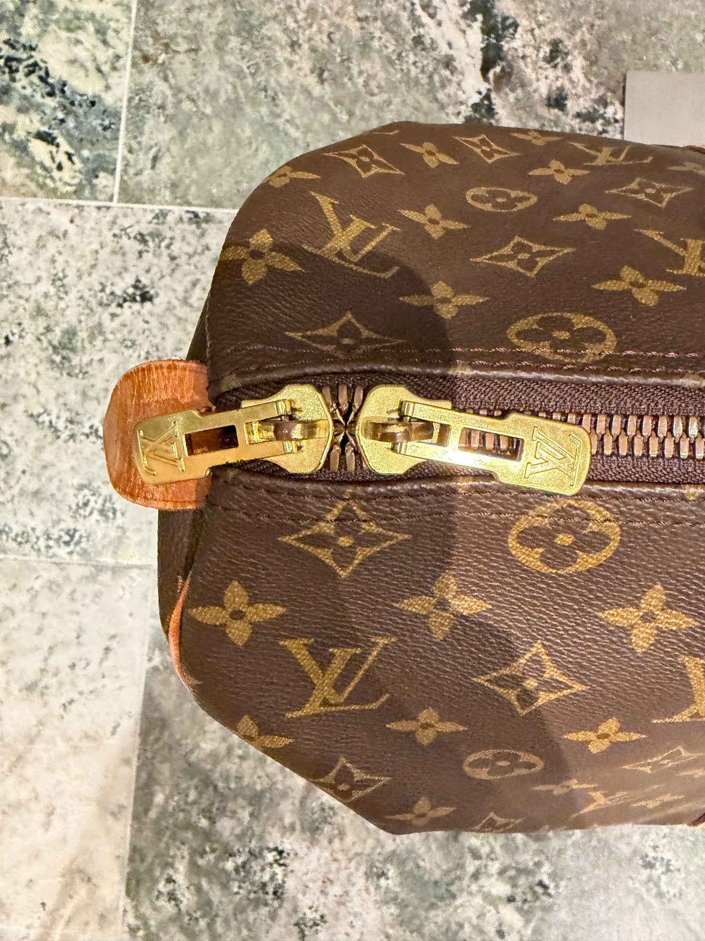 Louis Vuitton keepall 45