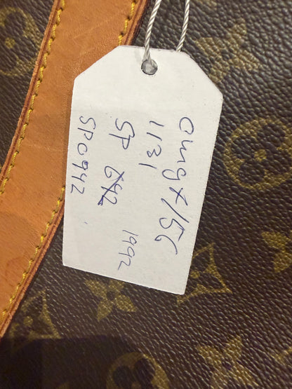 Louis Vuitton keepall 45