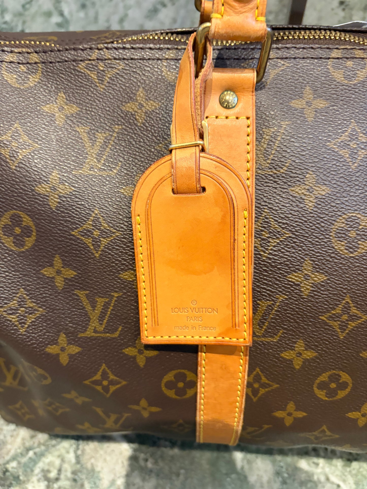 Louis Vuitton keepall 45
