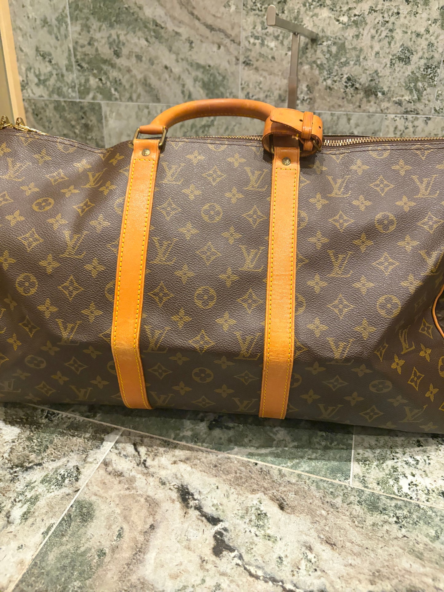 Louis Vuitton keepall 50